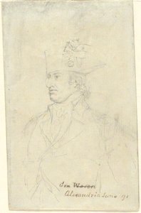 Kenraali Weedon tekijältä John Trumbull