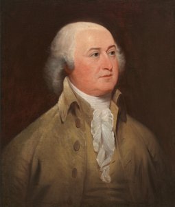 John Adams, 1793. tekijältä John Trumbull