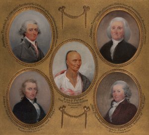 Jonathan Trumbull, Sr. (1710 tekijältä John Trumbull