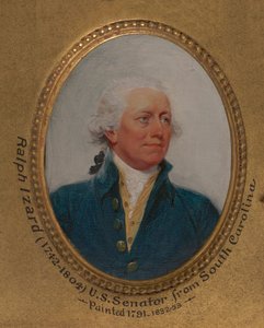 Ralph Izard (1741/42 tekijältä John Trumbull
