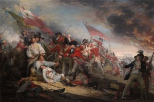  tekijältä John Trumbull