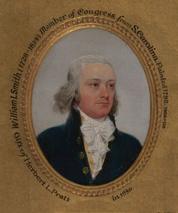 William Loughton Smith (1758–1812) tekijältä John Trumbull