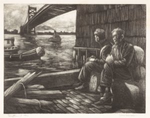 Ajopuu tekijältä John Turner