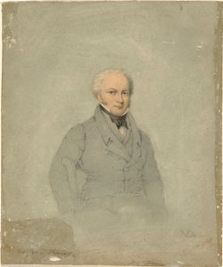 Martin van Burenin muotokuva (ennen Yhdysvaltoja 1836-1840) tekijältä John Vanderlyn
