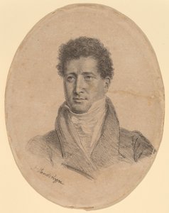 Omakuva tekijältä John Vanderlyn