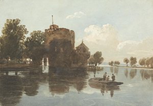 Linna veden äärellä tekijältä John Varley