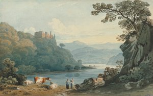 Berry Pomeroyn linna, Devon tekijältä John Varley
