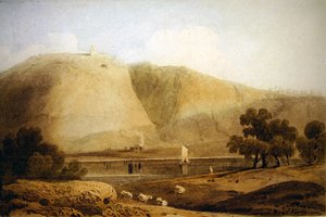 Avonilla lähellä Cliftonia tekijältä John Varley