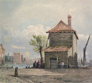 Hevoslautta, Millbank tekijältä John Varley