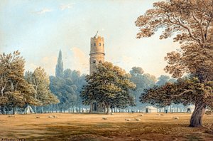 Berkhampsteadin torni tekijältä John Varley