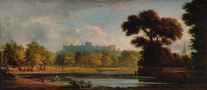 "View of Windsor", c1832, 1938