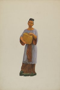 Teekaupan hahmo, n. 1938. tekijältä John W Kelleher