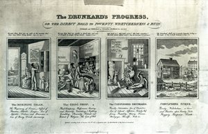 Drunkard
