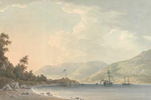 Lähesty Belle Grange Parkia tekijältä John Warwick Smith