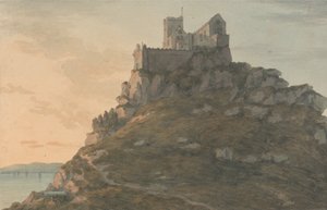 Pyhän Mikaelin vuori, Cornwall