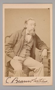 Charles Branwhite, 1860-luku. tekijältä John Watkins
