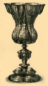 Hopeakuppi, 1580-1600, 1881.