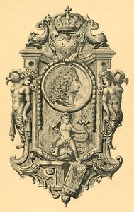 Teräsnäppäinlevy, 1700-luvun alku, 1881.
