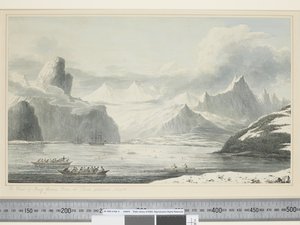 F.25 Näkymä Snug Corner Covesta, Prince William