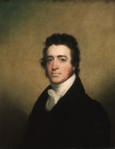 Augustus Washington Clason, n. 1820