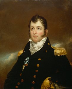 Kommodori Oliver Hazard Perry, n. 1814