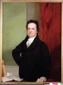 De Witt Clinton (1769-1828) n. 1816