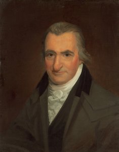 Thomas Paine, n. 1806-07 (öljy kankaalle) tekijältä John Wesley Jarvis