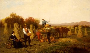 lokakuuta 1867. tekijältä John Whetten Ehninger