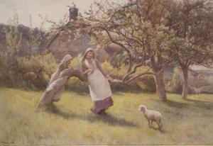 Lupauksen aika tekijältä John White
