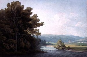 Bridewell Terracesta, Exeteristä tekijältä John White Abbott