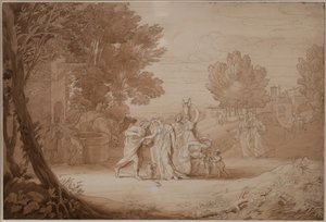 Rebecca kaivolla, 1807