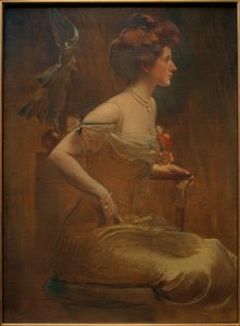 Helen Benedict Hastings tekijältä John White Alexander