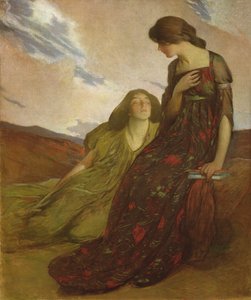 Muistoja, 1903 tekijältä John White Alexander