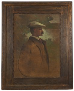 George Campbell Cooperin muotokuva tekijältä John White Alexander