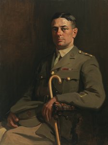 Muotokuva Sgt. G. H. Mullin, VC, 1914-19