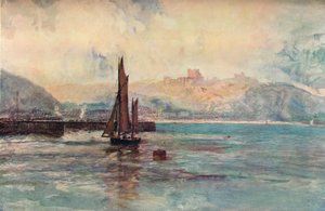 Dover-ilta, 1895