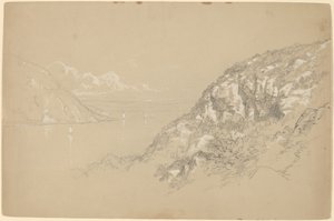 Hudson Highlands tekijältä John William Casilear