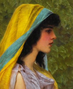 Melissa tekijältä John William Godward