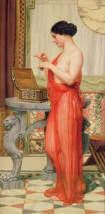 Uusi hajuvesi, 1914