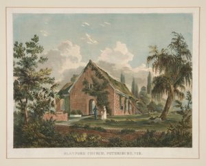 Blandford Church, Pietari, Va. tekijältä John William Hill