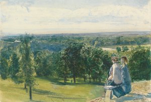Richmond Parkissa tekijältä John William Inchbold