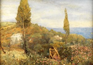 Ruusut, asfodel ja sypressi - Algeria