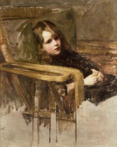 Nopea tuoli tekijältä John William Waterhouse