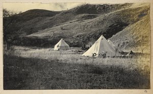 Razavi Khorasanin maakunta, Iran, n. 1908 (b/w kuva)