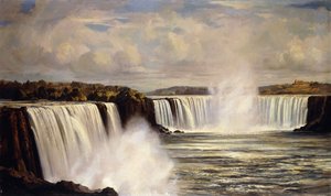 Niagaran putoukset tekijältä John Wilson