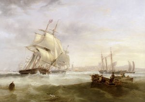 Toimitus Hartlepoolista