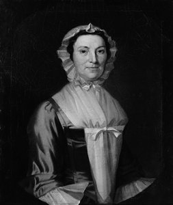 Rouva. Cadwallader Colden, n. 1749-52.