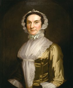 Rouva Richard Nichollsin muotokuva, 1749