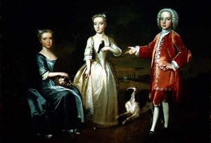 Sherman, Martha ja Mary Godfrey