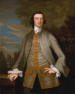 William Axtell, n. 1749-52.